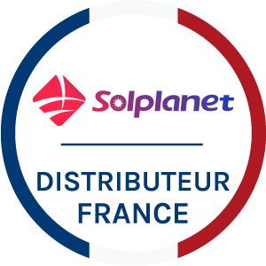 LPF Solar est un distributeur de la marque Solplanet en France