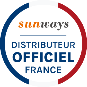 LPF Solar distributeur officiel de Sunways