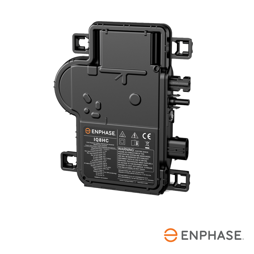 ENPHASE Micro-onduleur IQ8HC-384VA