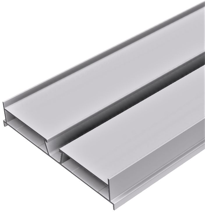 Profilé de sol - Base Rail Pro - 165001-02500