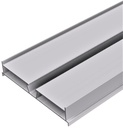 Profilé de sol - Base Rail Pro - 165001-02500